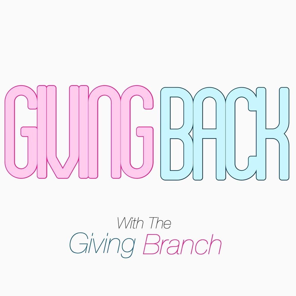 Meet your Posher, The Giving Branch